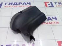 Обшивка стойки передней правой нижняя Lifan Solano B5402220