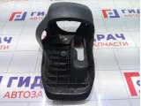 Кожух рулевой колонки комплект Lifan Solano B5306712