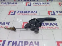 Рычаг, педаль стояночного тормоза Lifan Solano B3508300