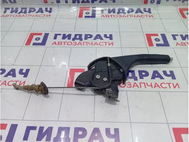 Рычаг, педаль стояночного тормоза Lifan Solano B3508300