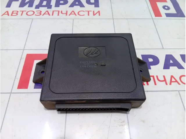 Блок комфорта двери Lifan Solano B3674100