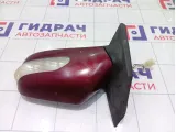 Зеркало электрическое левое Lifan Solano B8202100