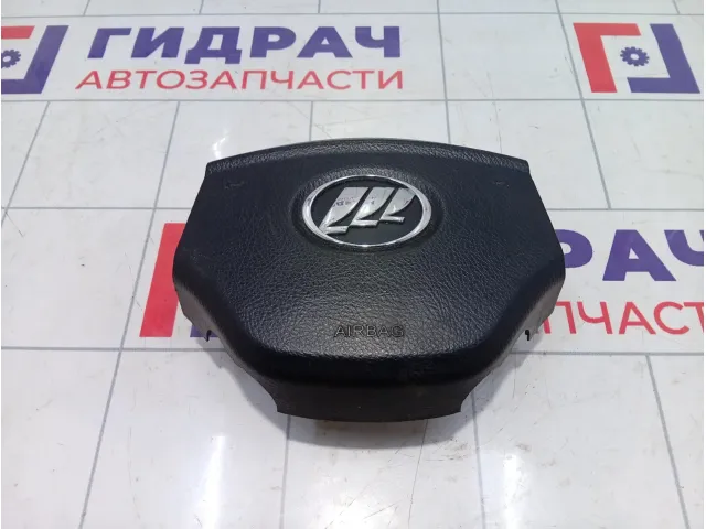 Подушка безопасности в рулевое колесо Lifan Solano B5824100