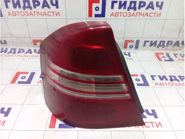 Фонарь задний левый Lifan Solano B4133300