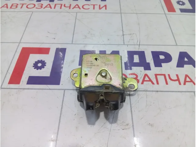 Замок багажника Lifan Solano B5606110