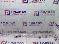 Стекло двери передней левой Lifan Solano B6103100