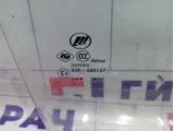 Стекло двери передней правой Lifan Solano B6103200