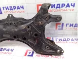 Балка передняя Lifan Solano B2901100