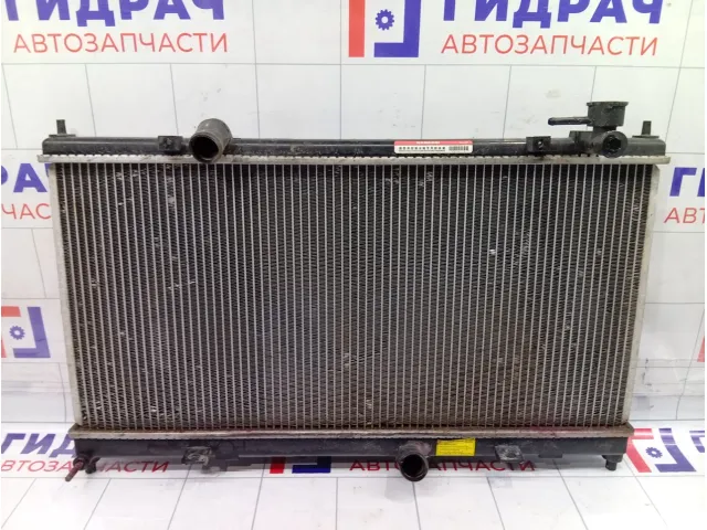 Радиатор основной Lifan Solano B1301100
