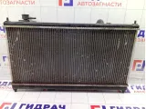 Радиатор основной Lifan Solano B1301100