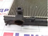 Радиатор основной Lifan Solano B1301100