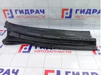 Решетка под лобовое стекло (Жабо) левая Lifan Solano B5304220