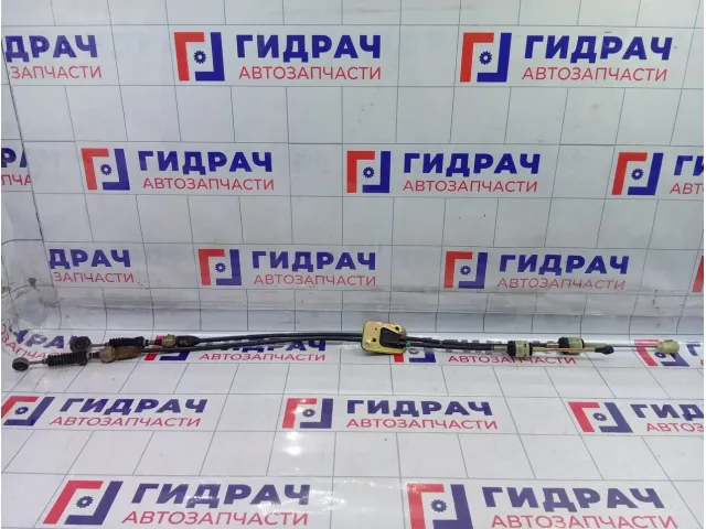 Трос КПП Lifan Solano B1703200