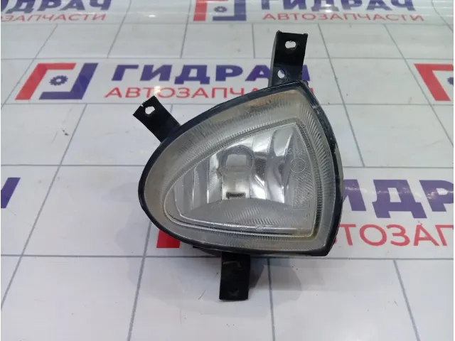 Фара противотуманная левая Lifan Solano B4116100