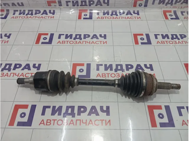 Привод передний левый Lifan Solano B2203100