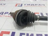 Привод передний левый Lifan Solano B2203100