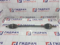 Привод передний правый Lifan Solano BAC2203200