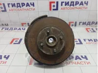 Кулак поворотный передний левый Lifan Solano B2304111