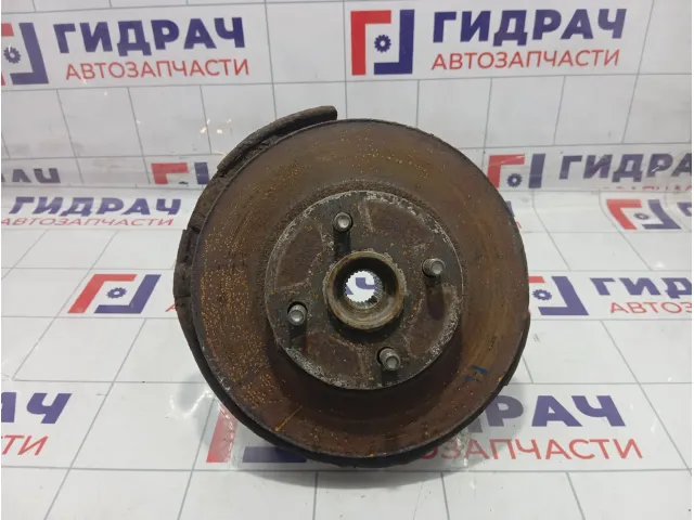 Кулак поворотный передний левый Lifan Solano B2304111