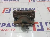 Суппорт тормозной передний левый Lifan Solano B3501110