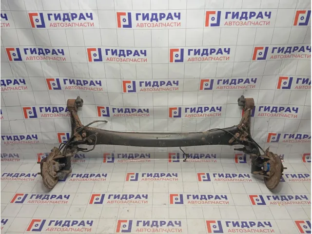 Балка задняя Lifan Solano B2916110