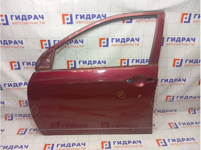 Дверь передняя левая Lifan Solano B6101001