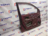 Дверь передняя левая Lifan Solano B6101001