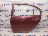 Дверь задняя левая Lifan Solano B6201001