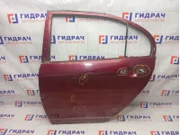Дверь задняя левая Lifan Solano B6201001