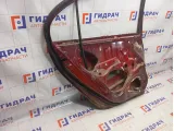 Дверь задняя левая Lifan Solano B6201001