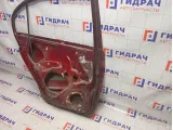 Дверь задняя левая Lifan Solano B6201001