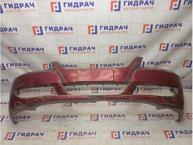 Бампер передний Lifan Solano B2803110