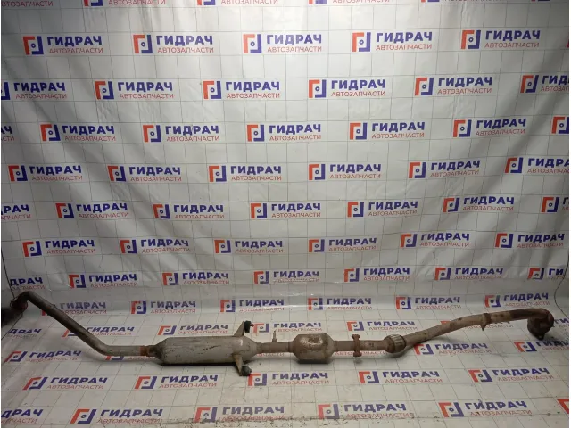 Глушитель Lifan Solano BAC1205100