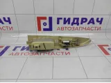 Накладка кнопки стеклоподъемника заднего правого Lifan Solano B3746410A2