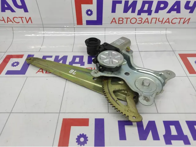 Стеклоподъемник электрический задний левый Lifan Solano B6204100
