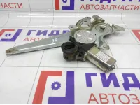 Стеклоподъемник электрический задний правый Lifan Solano B6204200