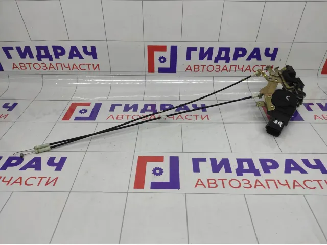 Замок двери задней правой Lifan Solano B6205210B1