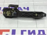 Ручка двери наружная передняя левая Lifan Solano B6105130A2
