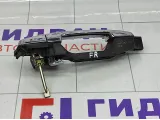 Ручка двери наружная передняя правая Lifan Solano B6105230A2