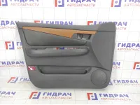 Обшивка двери передней левой Lifan Solano B6102110