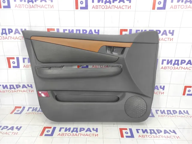 Обшивка двери передней левой Lifan Solano B6102110