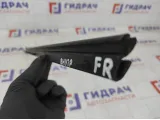 Уплотнитель стекла переднего правого Lifan Solano