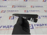 Уплотнитель стекла заднего левого Lifan Solano
