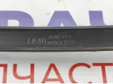 Направляющая стекла двери задней левой Lifan Solano B6200120