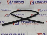 Уплотнитель стекла заднего левого Lifan Solano B6207111