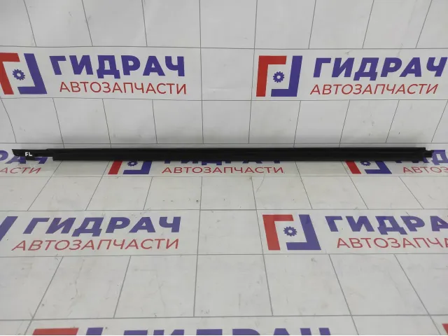 Накладка стекла переднего левого Lifan Solano