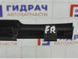 Накладка стекла переднего правого Lifan Solano