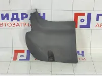 Обшивка стойки передней левой нижняя Lifan Solano B5402120
