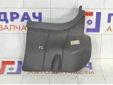 Обшивка стойки передней левой нижняя Lifan Solano B5402120