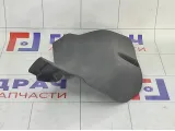Обшивка стойки передней левой нижняя Lifan Solano B5402120